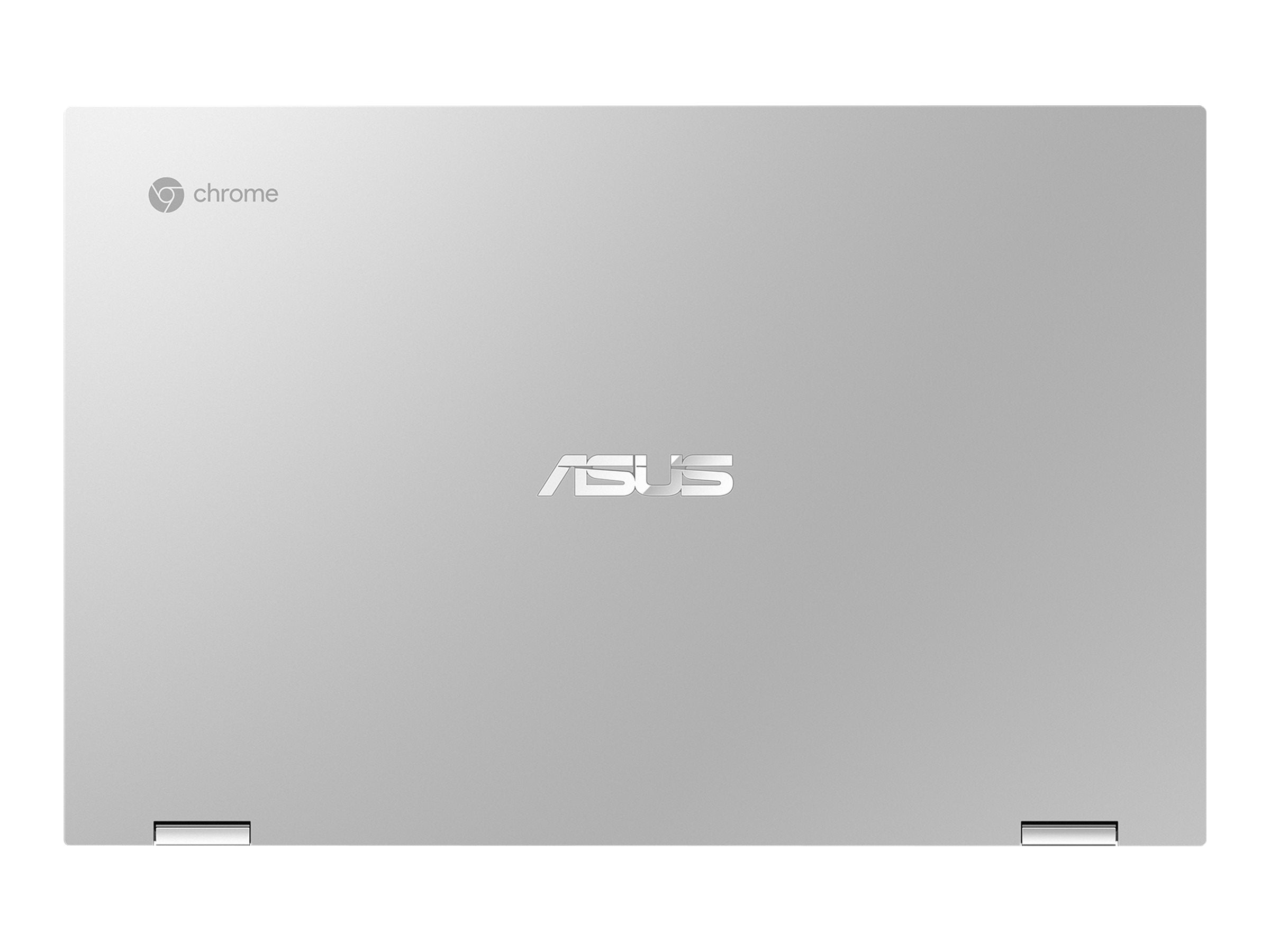 Asus Chromebook Flip C436FA 14" Touchscreen 2-in-1 Laptop Core i3-10110U 8GB RAM 128GB SSD