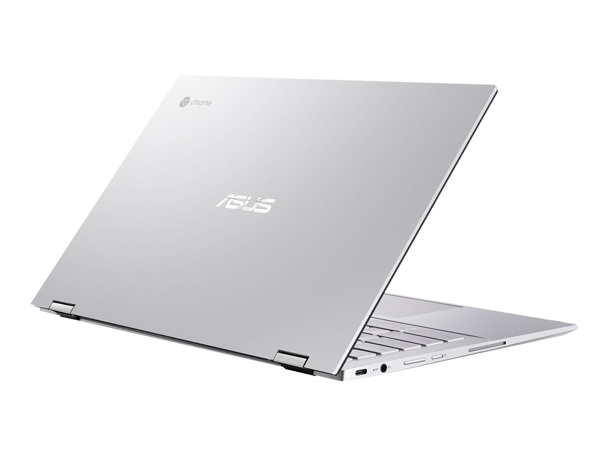 Asus Chromebook Flip C436FA 14" Touchscreen 2-in-1 Laptop Core i3-10110U 8GB RAM 128GB SSD