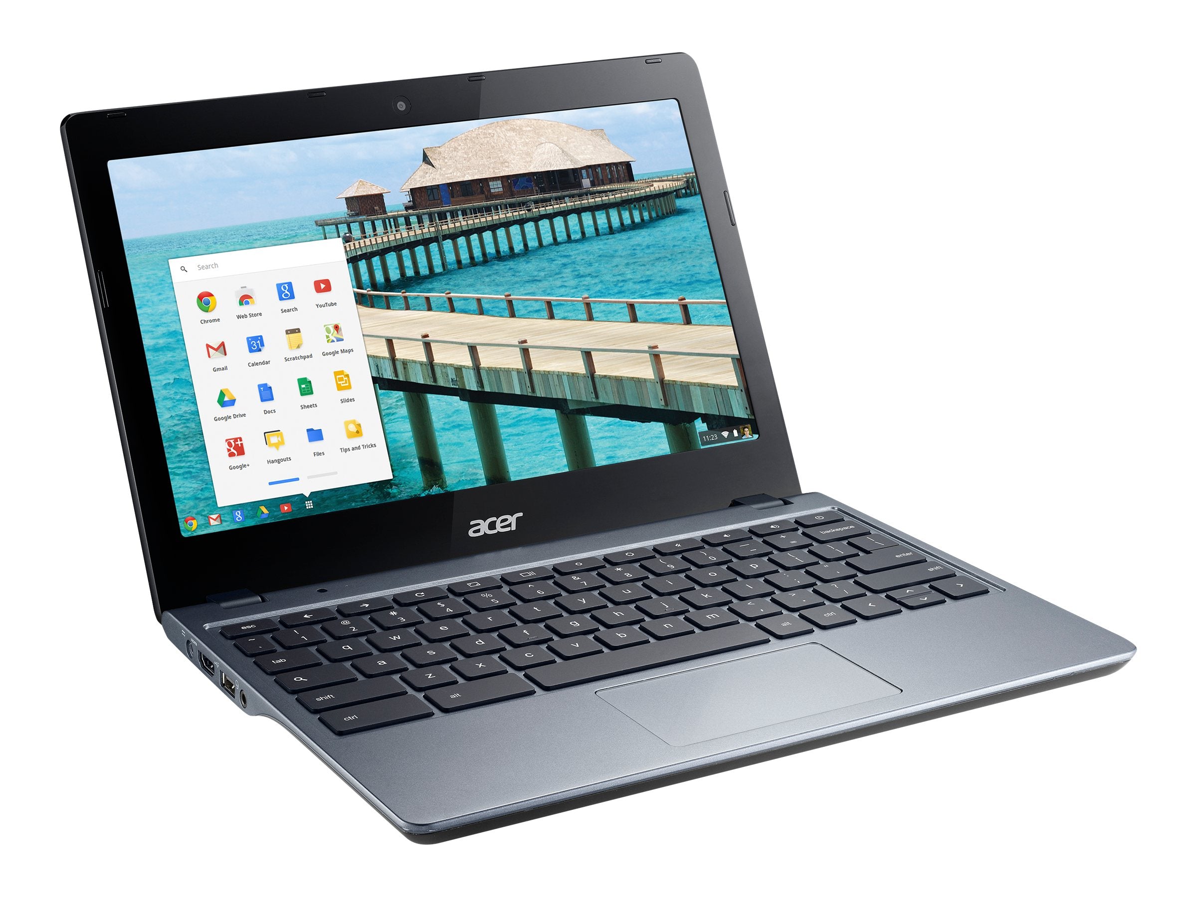 Acer Chromebook C720P 11.6" Touchscreen Laptop Intel Celeron 2955U 4GB 16GB SSD