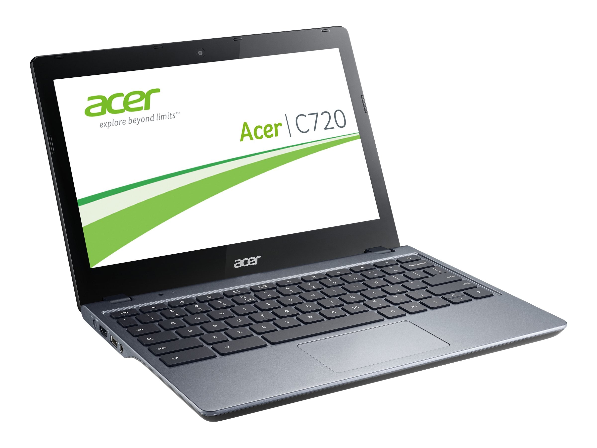 Acer Chromebook C720 11.6" Laptop Intel Celeron 4GB RAM 16GB SSD