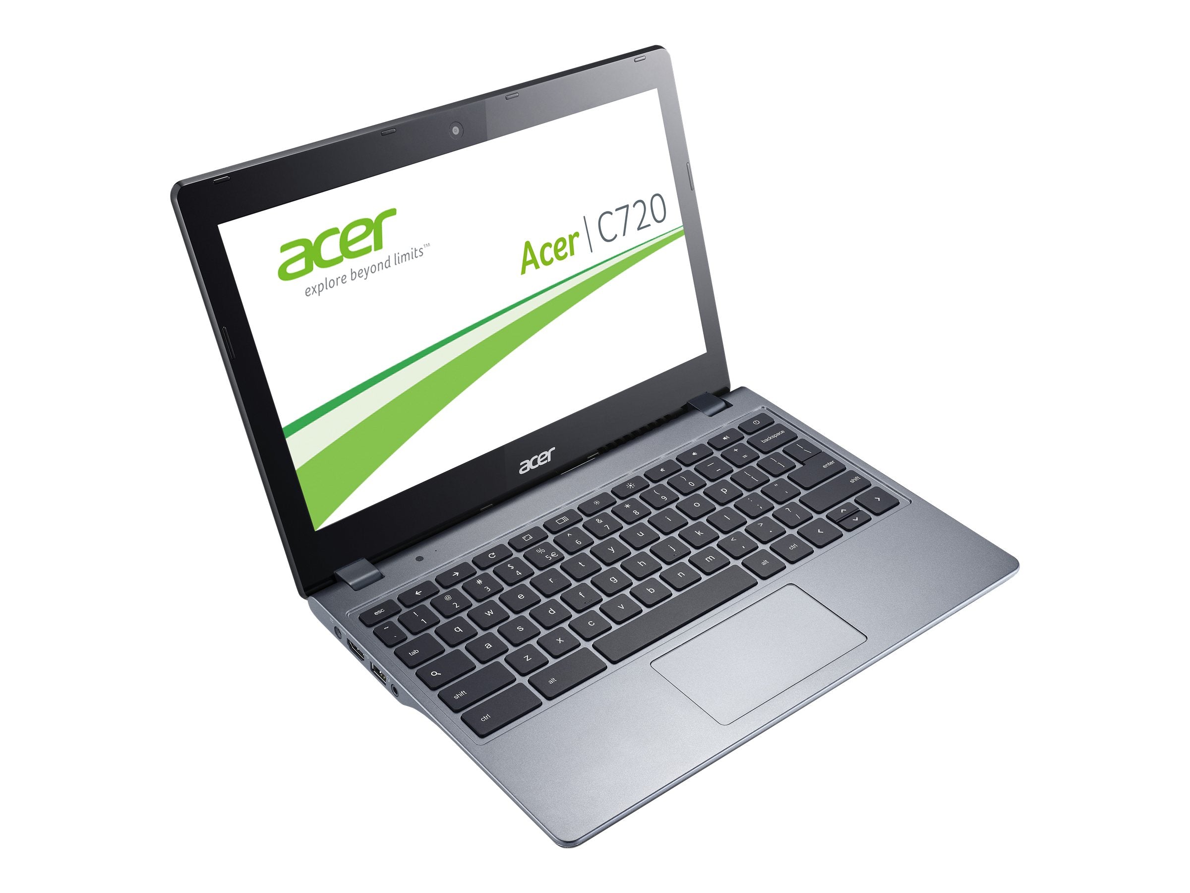 Acer Chromebook C720 11.6" Laptop Intel Celeron 4GB RAM 16GB SSD
