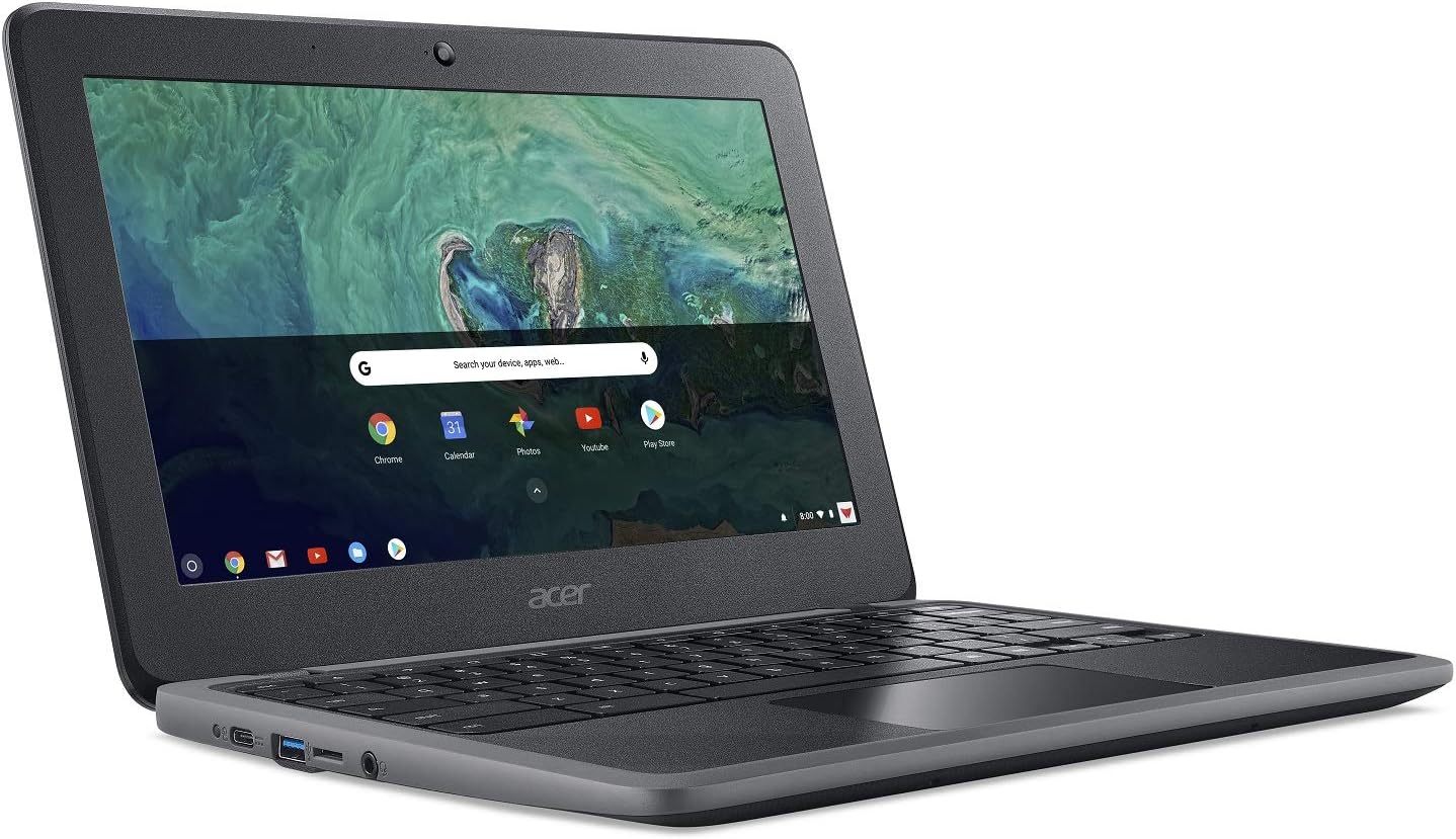 Acer Chromebook C732-C6WU 11.6" Laptop – Intel Celeron N3350, 4GB RAM, 32GB eMMC