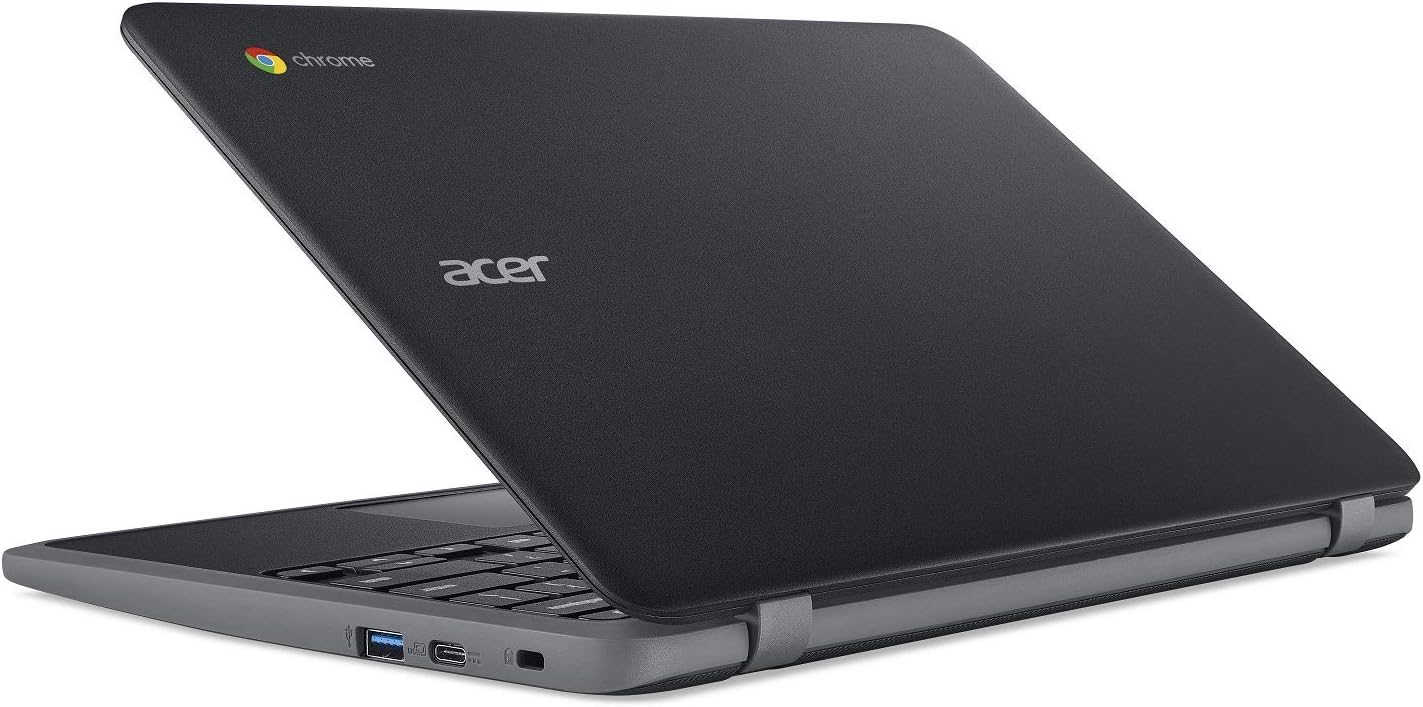 Acer Chromebook C732-C6WU 11.6" Laptop – Intel Celeron N3350, 4GB RAM, 32GB eMMC