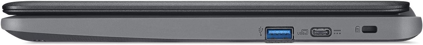 Acer Chromebook C732-C6WU 11.6" Laptop – Intel Celeron N3350, 4GB RAM, 32GB eMMC