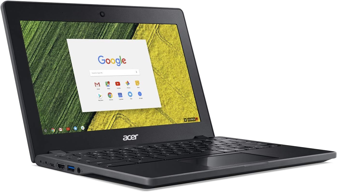 Acer Chromebook C771-C4TM 11.6" Laptop Intel Celeron 3855U 4GB 32GB eMMC