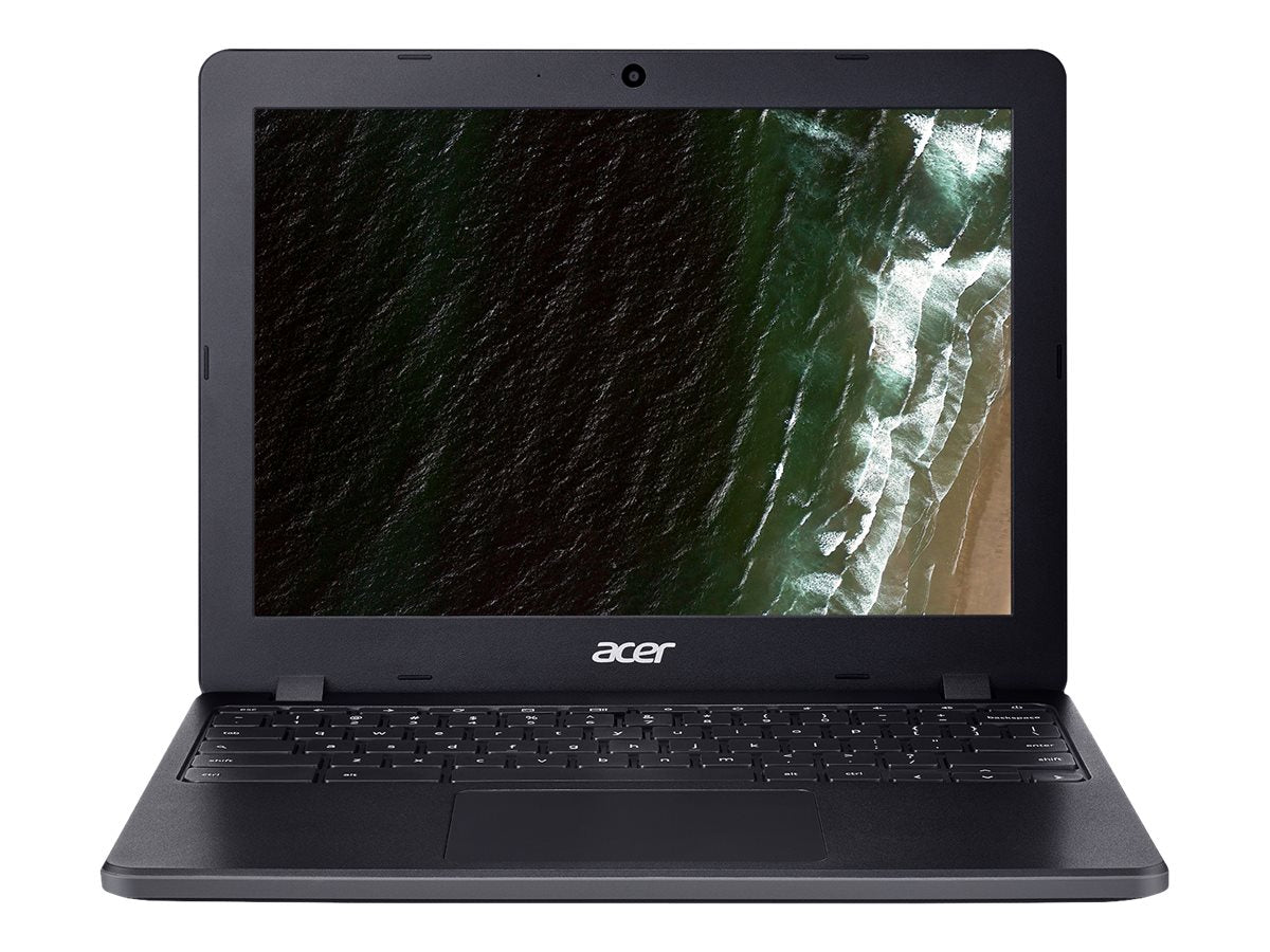 Acer Chromebook C871-C85K 12" Celeron 5205U 4GB 32GB eMMC Black