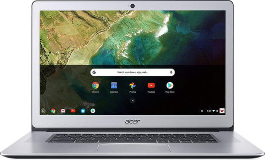 Acer Chromebook CB3-532 15.6" Laptop Celeron N3060 4GB RAM 32GB eMMC