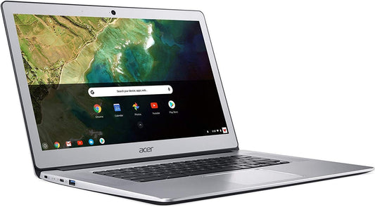 Acer Chromebook CB3-532 15.6" Laptop Celeron N3060 4GB RAM 32GB eMMC