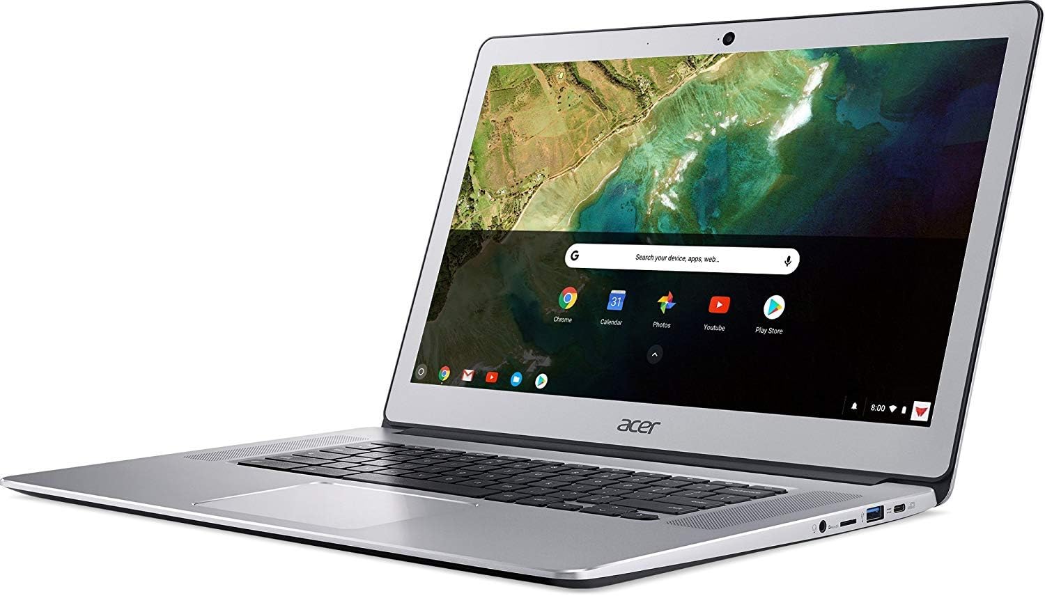 Acer Chromebook CB3-532 15.6" Laptop Celeron N3060 4GB RAM 32GB eMMC