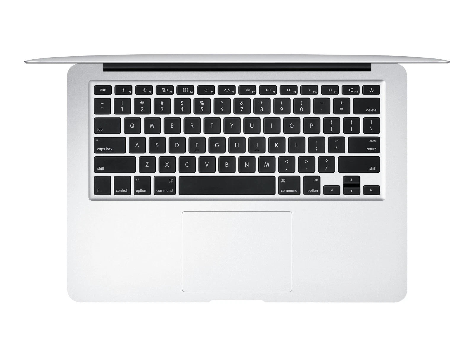 Apple MacBook Air 13" Core i5 1.8GHz 8GB 256GB SSD MQD32LL/A Mid 2017 - Silver