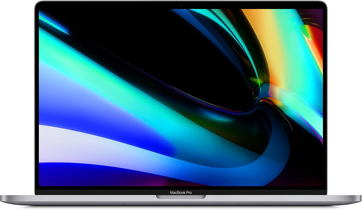 Apple MacBook Pro 16" (2019), Core i7-9750H, 16GB RAM, 512GB SSD - Space Gray
