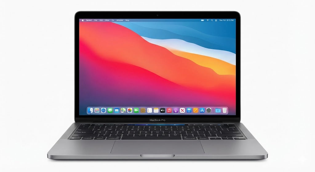 Apple MacBook Pro 13" - M1 8-Core - 8GB RAM - 256GB SSD - Space Gray