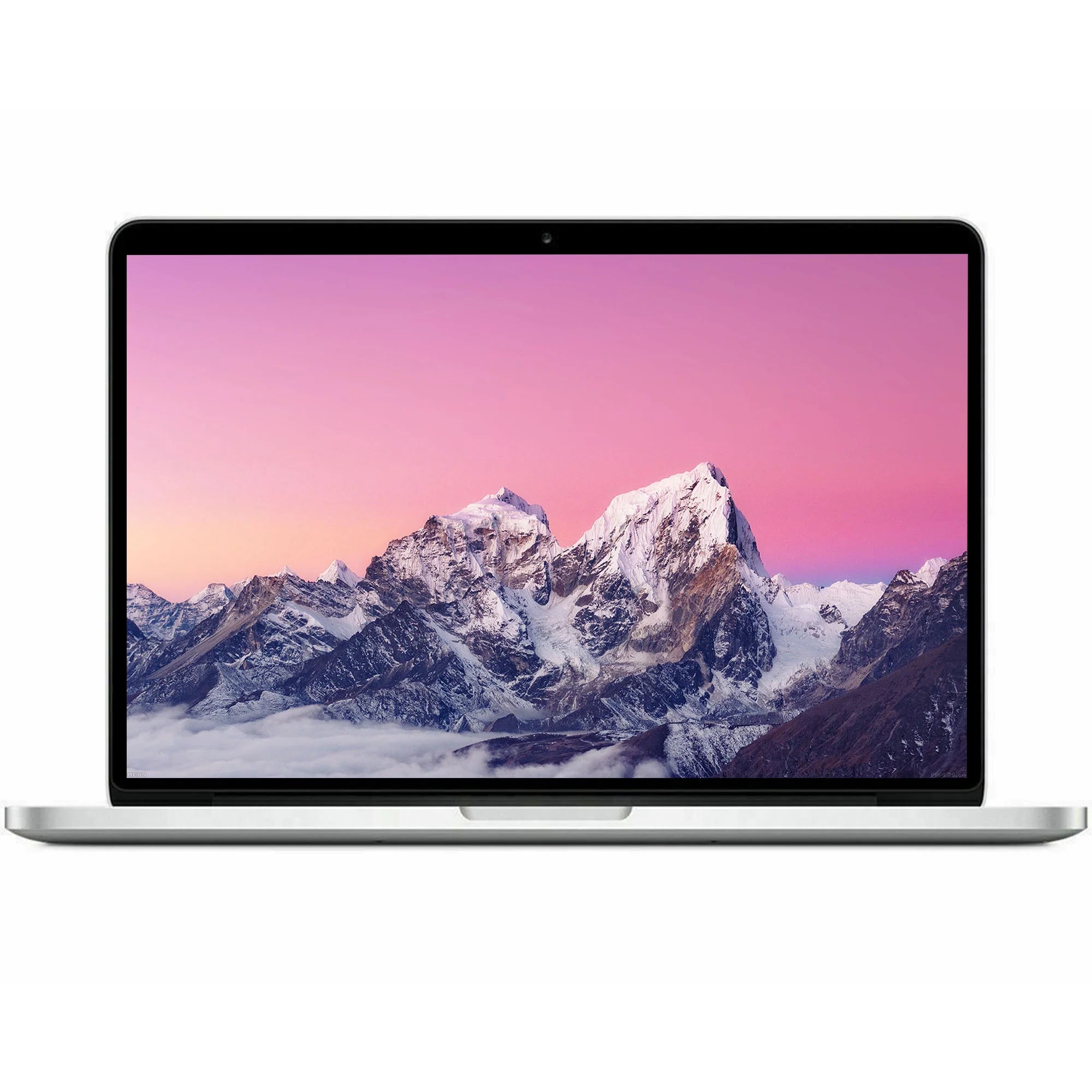 Apple MacBook Pro 13″ (Early 2015) – Core i5, 8GB RAM, 256GB SSD (MF839LL/A) – Silver