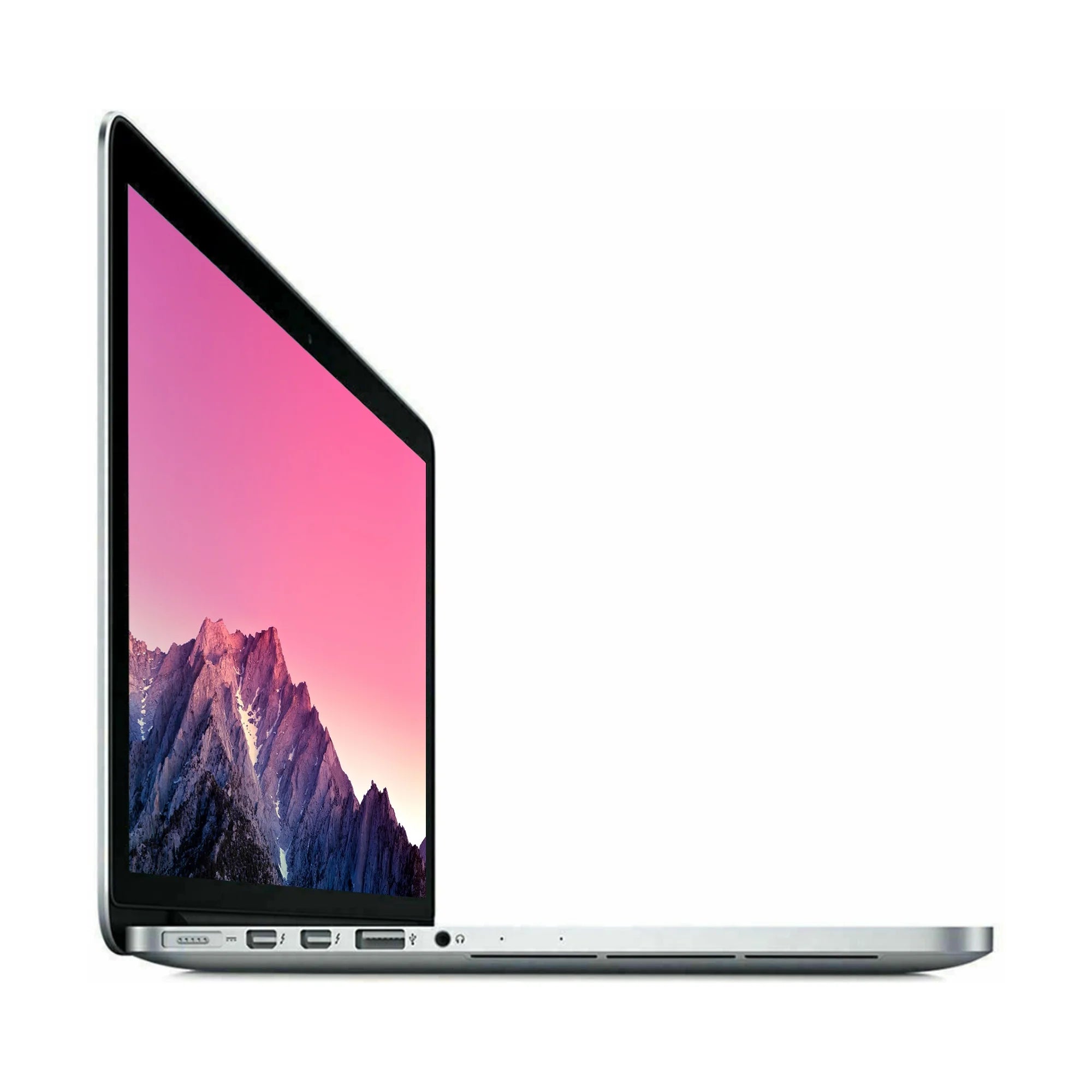 Apple MacBook Pro 13″ (Early 2015) – Core i5, 8GB RAM, 256GB SSD (MF839LL/A) – Silver