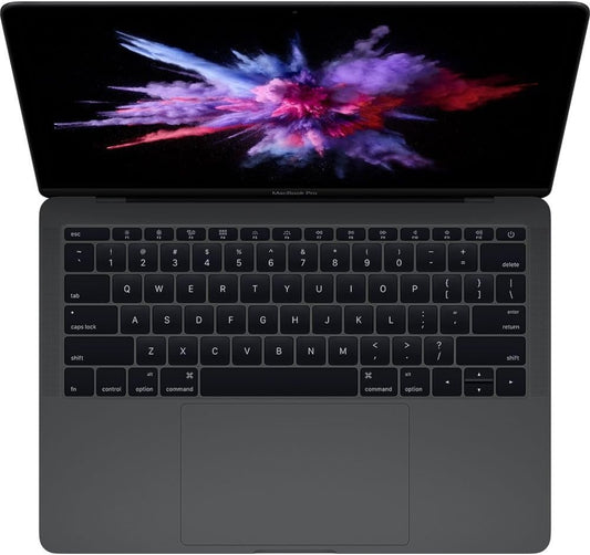 Apple Macbook Pro 13" Core i5 2.0 GHz Late 2016 8GB RAM 256GB SSD MLL42LL/A Space Gray