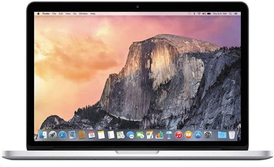 Apple Macbook Pro 13" Core i5 2.7 GHz Early 2015 8GB 256GB SSD MF839LL/A Silver