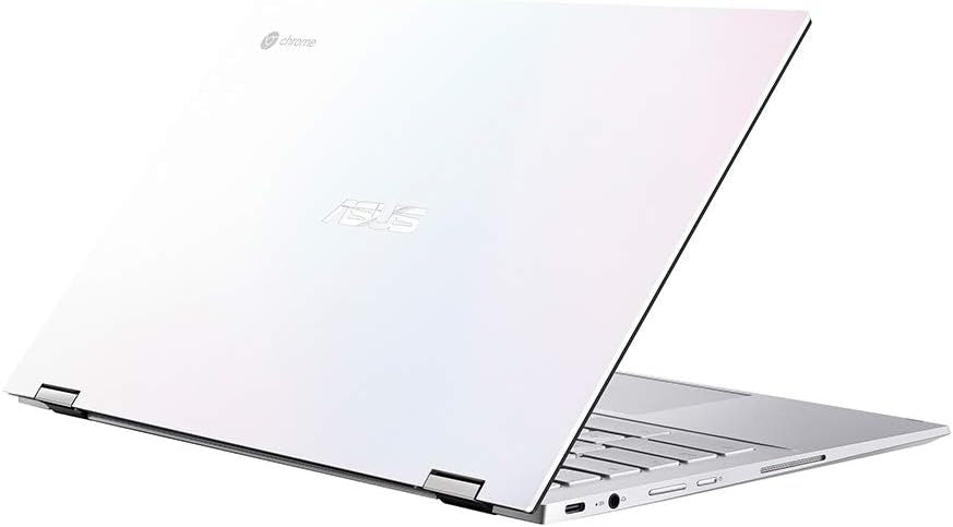 ASUS Chromebook Flip C436FA 14" Touchscreen Laptop Core i5-10210U 8GB RAM 128GB M.2 SSD