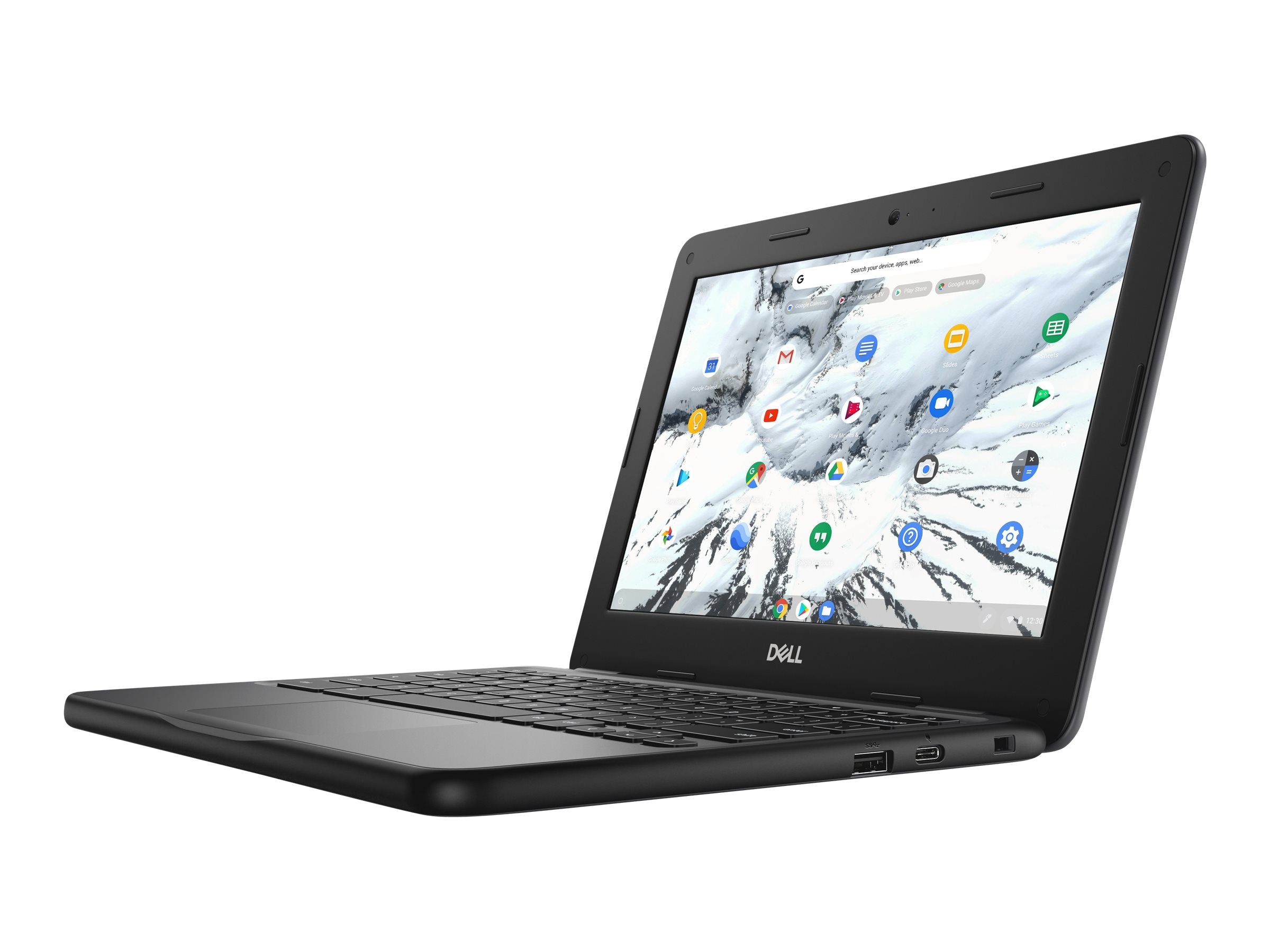 Dell Chromebook 3100 11.6" Laptop Intel Celeron N4000 4GB 16GB eMMC