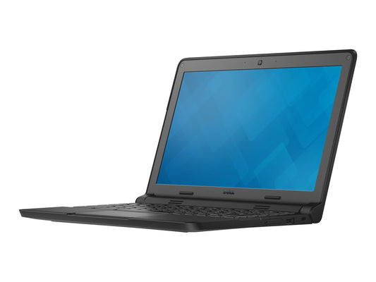 Dell Chromebook 3120 11.6" Laptop Celeron N2840 2.16 GHz 2GB 16GB eMMC