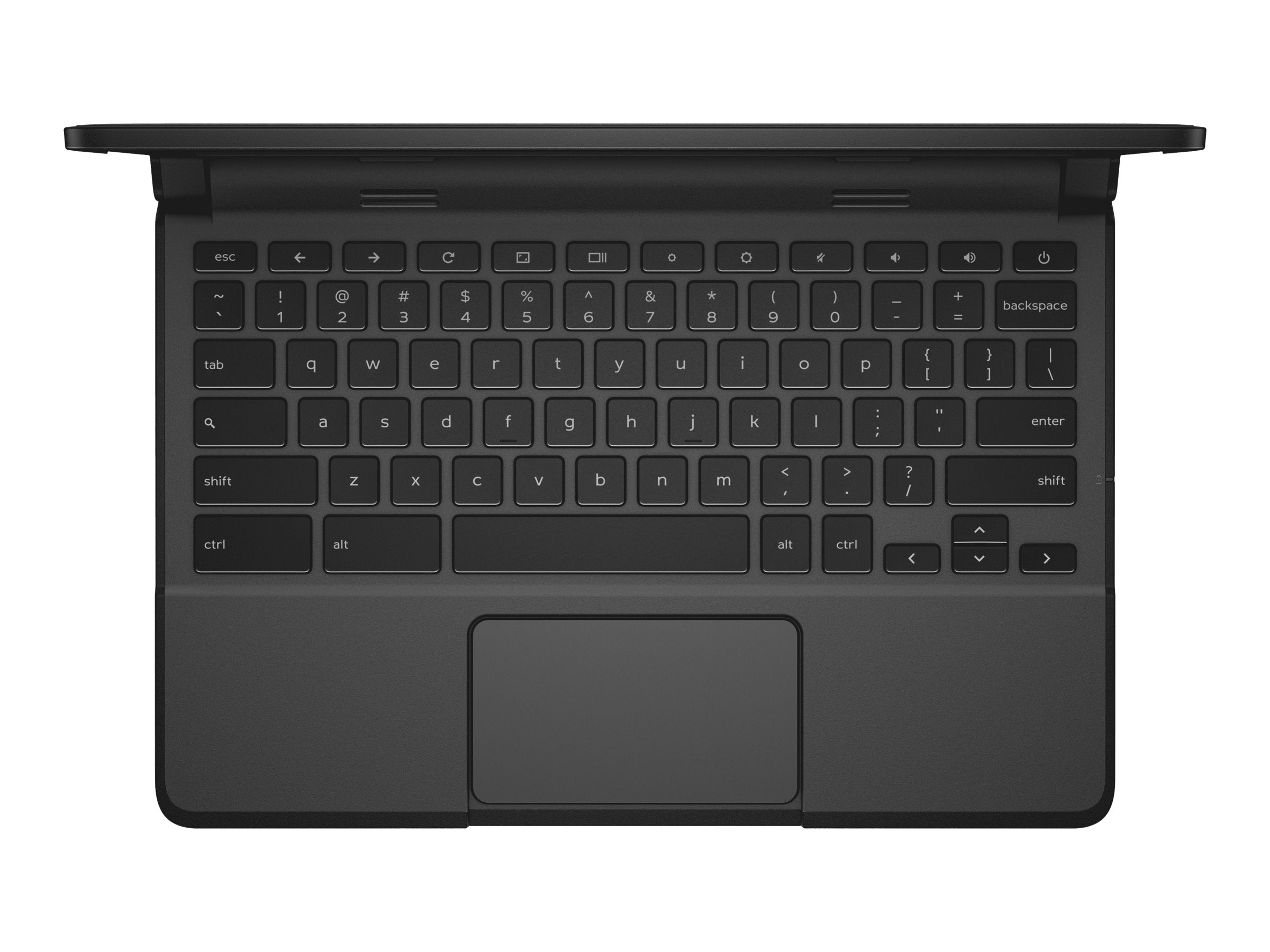 Dell Chromebook 3120 11.6" Laptop Celeron N2840 2.16 GHz 2GB 16GB eMMC