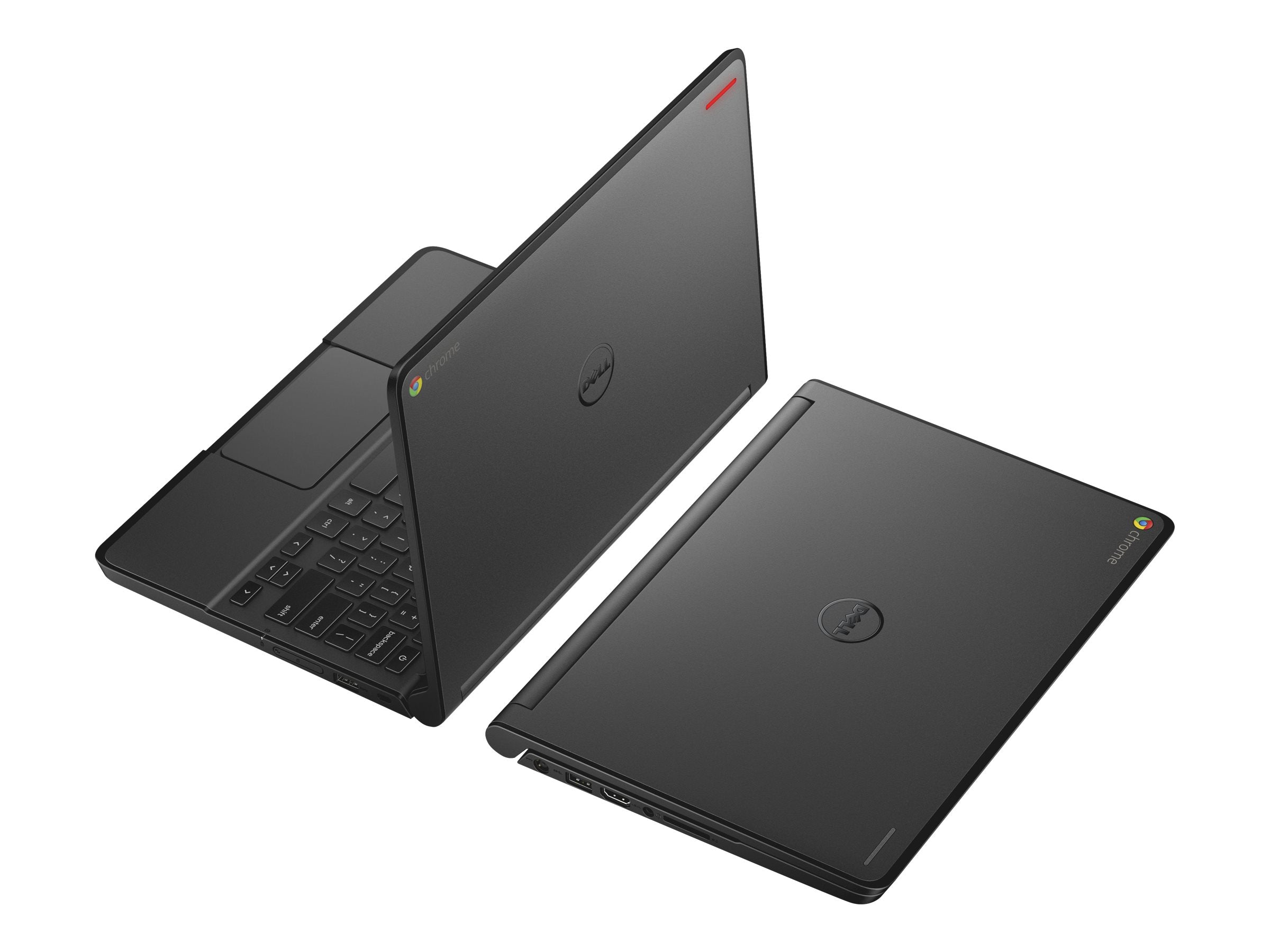 Dell Chromebook 3120 11.6" Laptop Celeron N2840 2.16 GHz 2GB 16GB eMMC