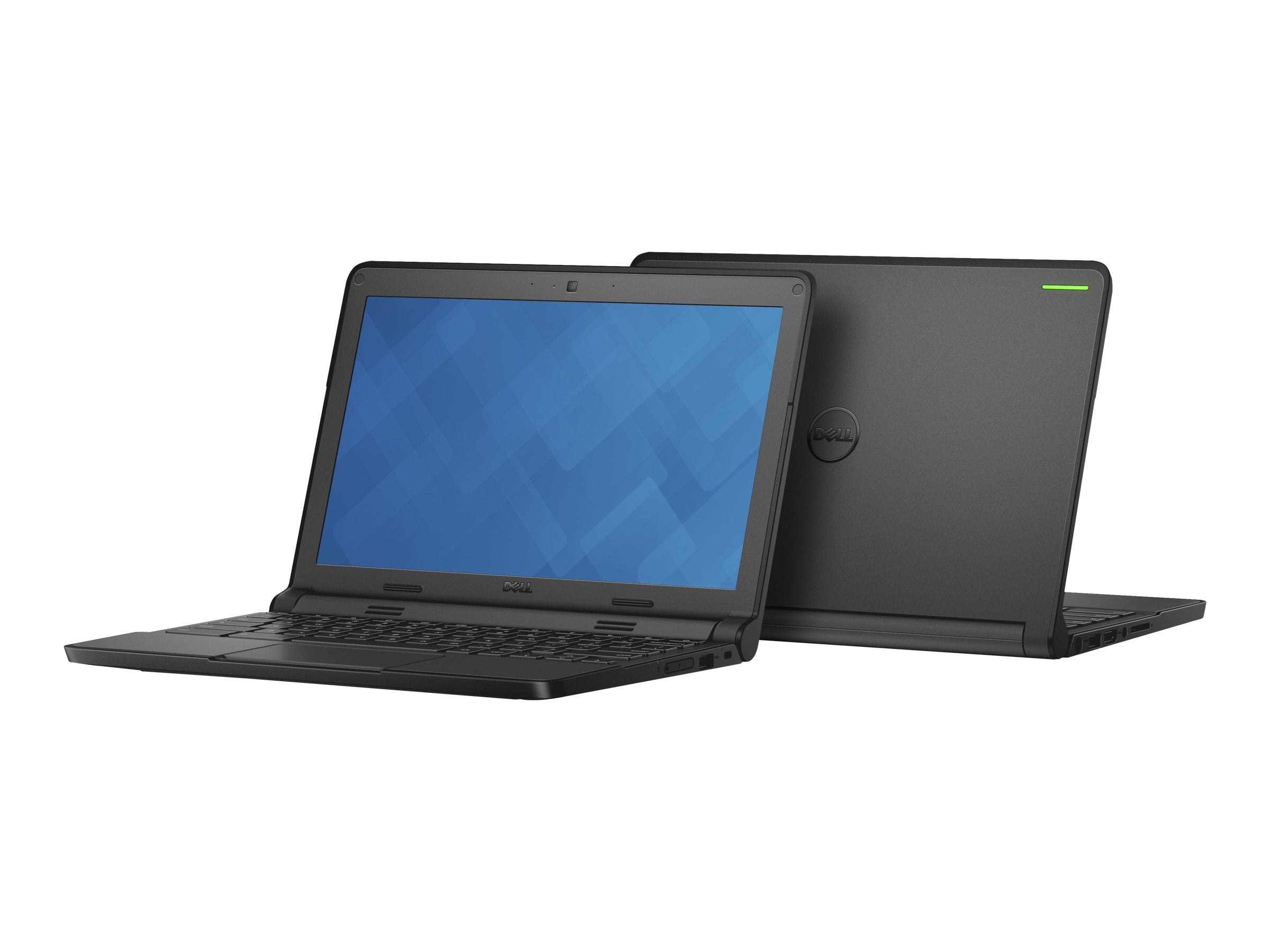 Dell Chromebook 3120 11.6" Laptop Celeron N2840 2.16 GHz 2GB 16GB eMMC