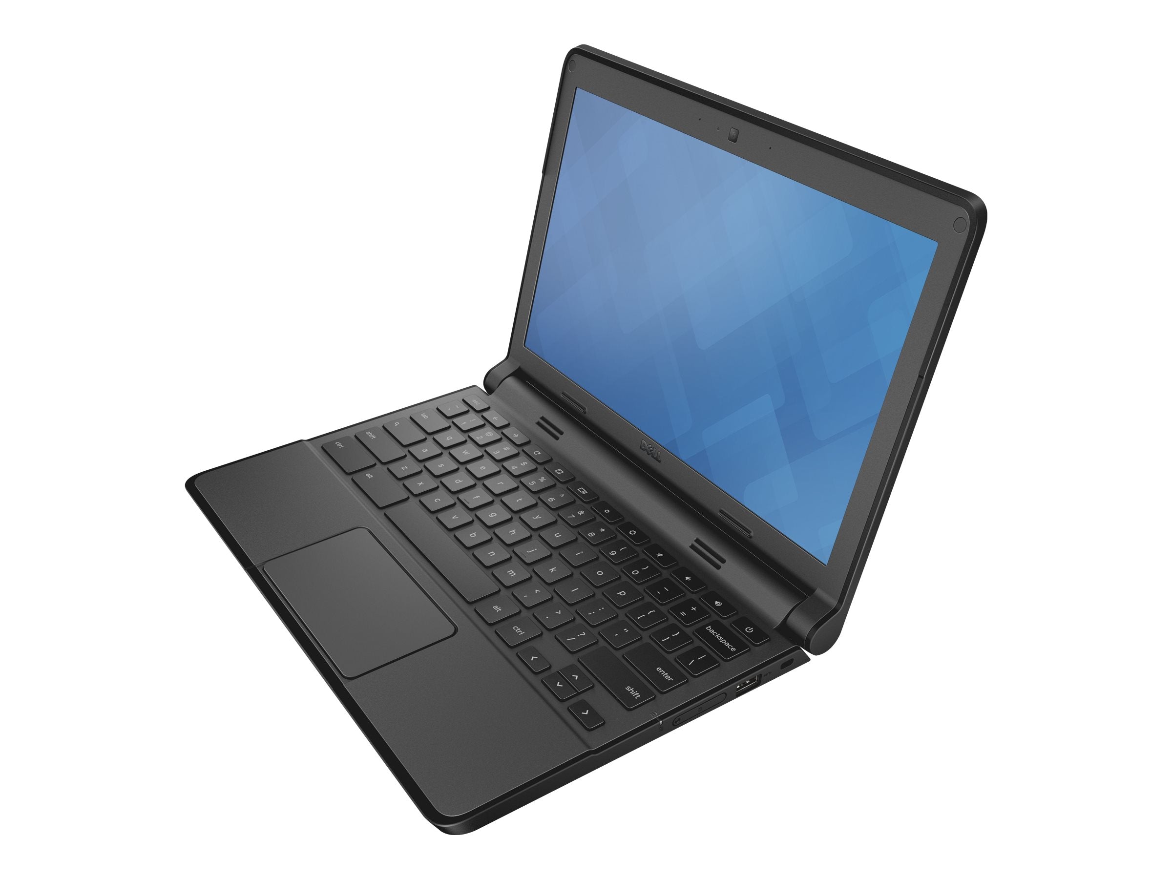 Dell Chromebook 3120 11.6" Laptop Celeron N2840 2.16 GHz 2GB 16GB eMMC