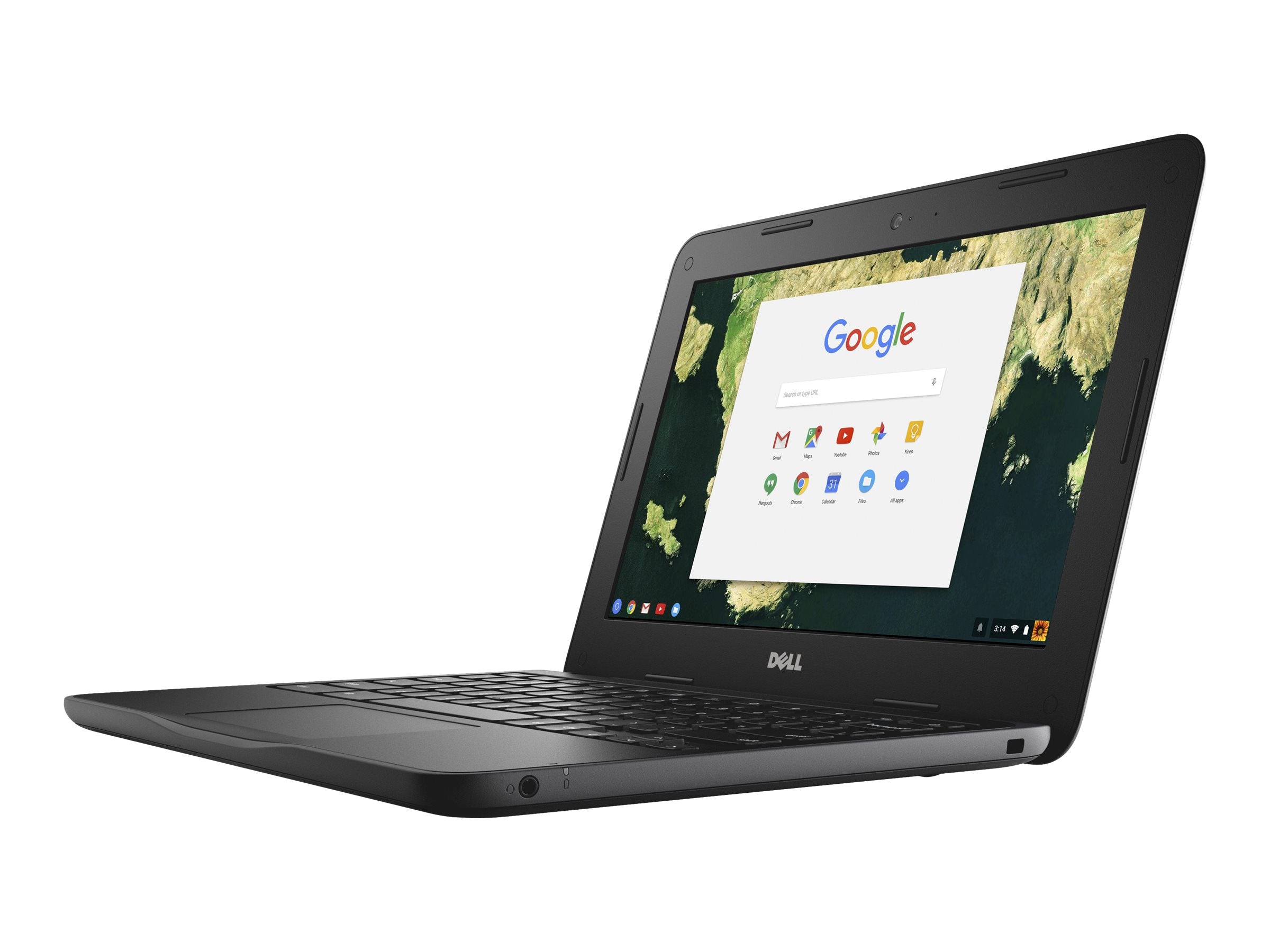 Dell Chromebook 3180 11.6" Celeron N3060 1.60 GHz 4GB 16GB SSD