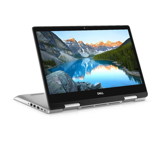 Dell Inspiron 5482 14" Touch Screen Laptop Core i5-8265U 1.60 GHz 8GB 256GB SSD Windows 11