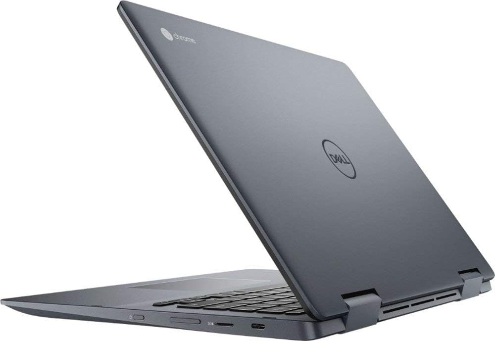 Dell Inspiron 7486 14" 2-in-1 Touchscreen Chromebook Intel Core i3-8130U 4GB RAM 64GB eMMC