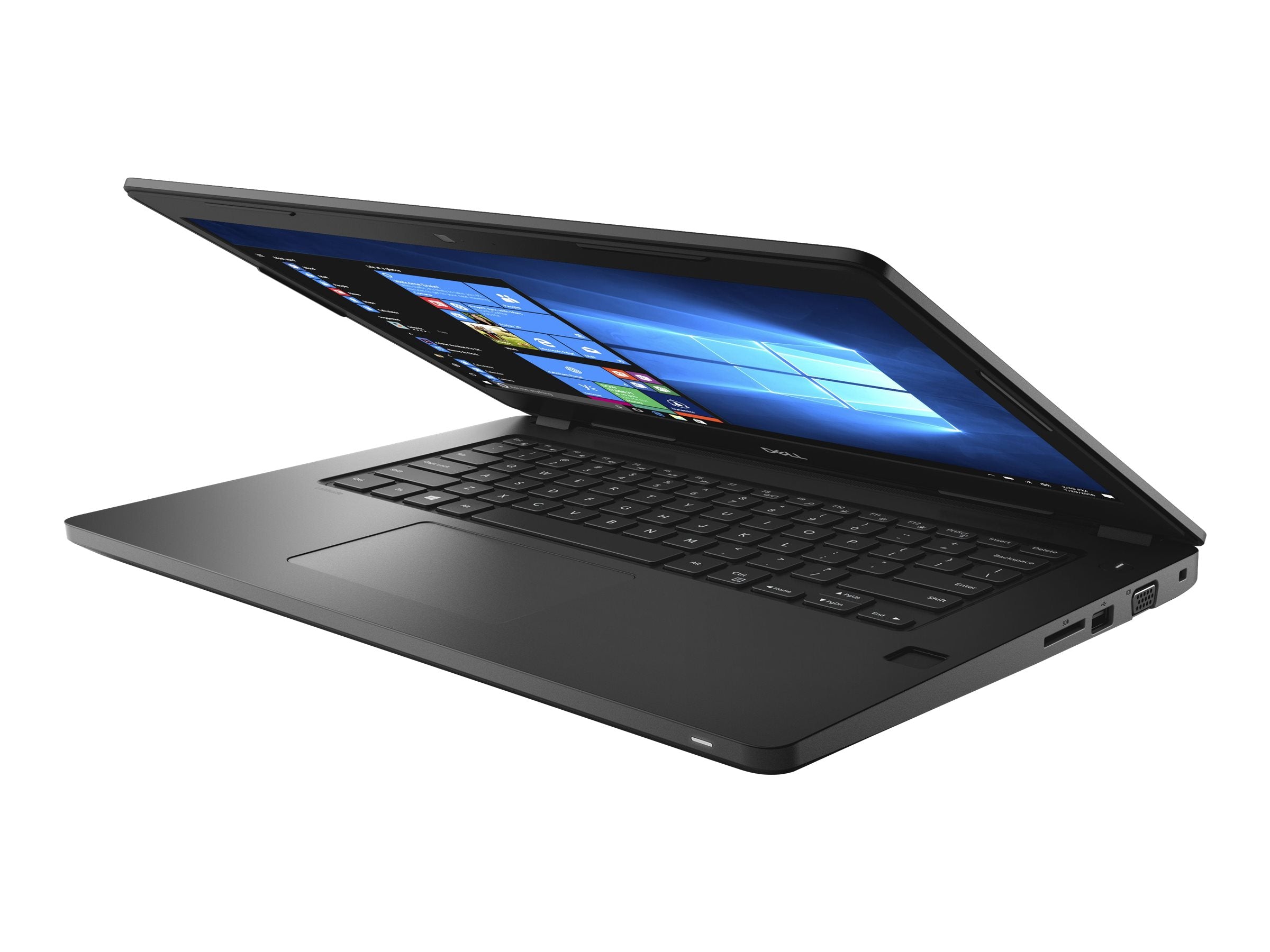 Dell Latitude 3480 14" Laptop Core i7-7500U 16GB 256GB SSD Windows 10