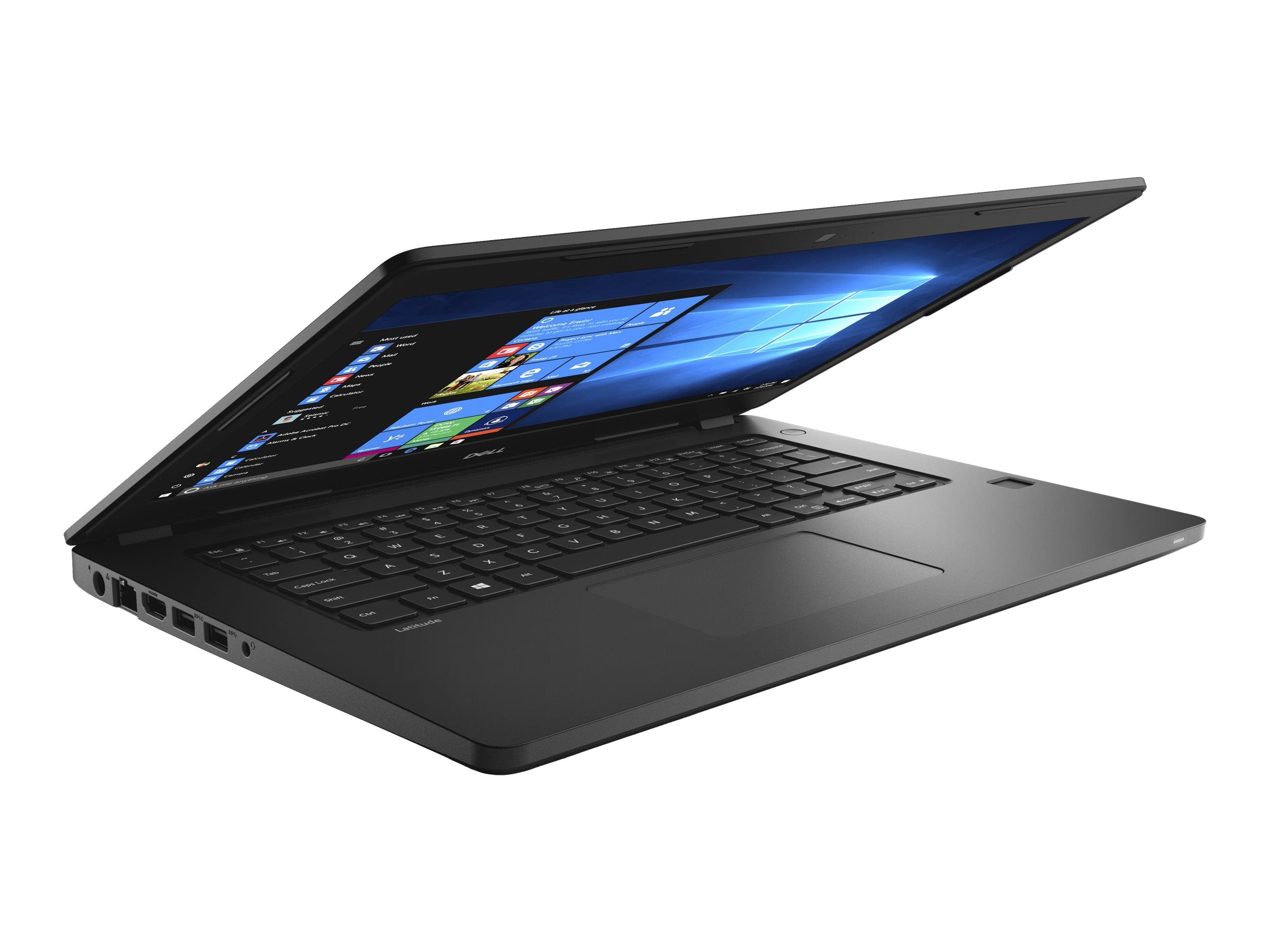 Dell Latitude 3480 14" Laptop Core i7-7500U 16GB 256GB SSD Windows 10