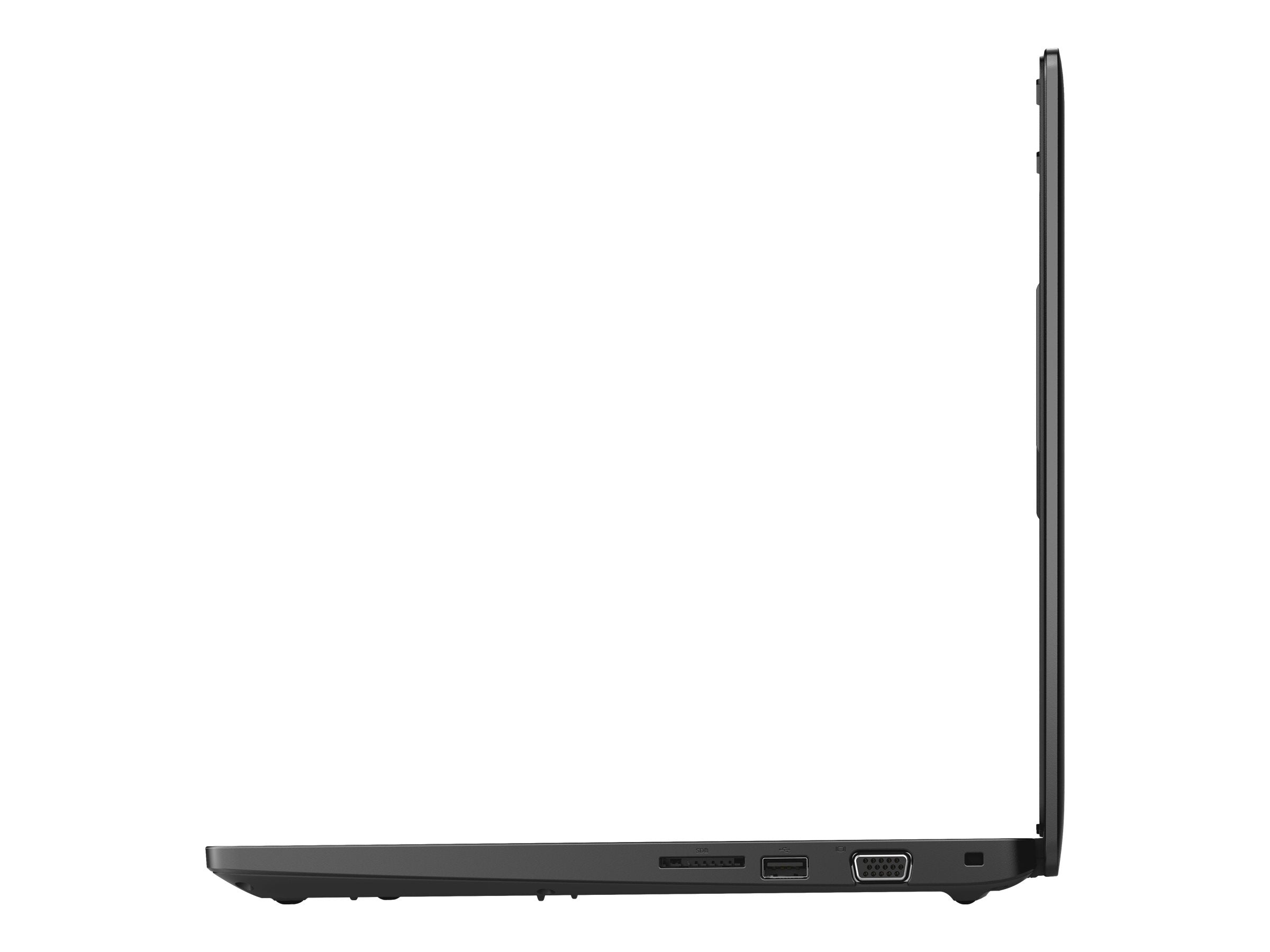 Dell Latitude 3480 14" Laptop Core i7-7500U 16GB 256GB SSD Windows 10