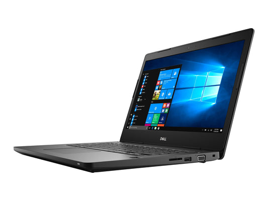Dell Latitude 3480 14" Laptop Core i7-7500U 16GB 256GB SSD Windows 10