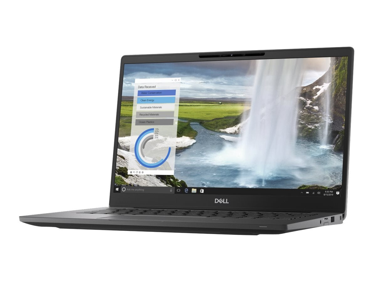 Dell Latitude 7300 13.3″ Laptop – Intel Core i5‑8365U, 16GB RAM, 256GB SSD