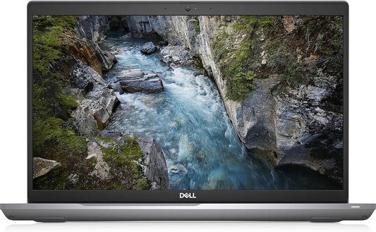 Dell Precision 3561 15.6" Laptop i7-11850H 2.50 GHz 16GB 256GB SSD Windows 11