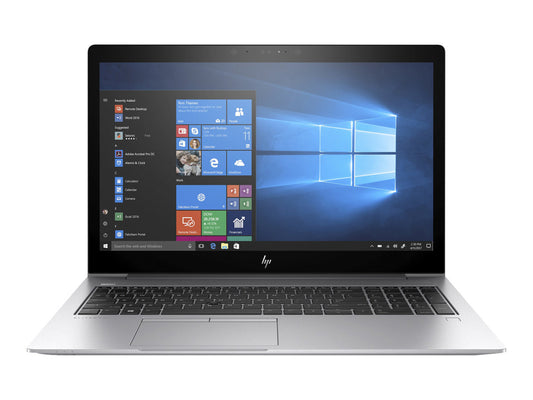 HP EliteBook 850 G5 15.6" Laptop Core i5-8265U 1.60GHz 8GB RAM 256GB SSD Windows 11