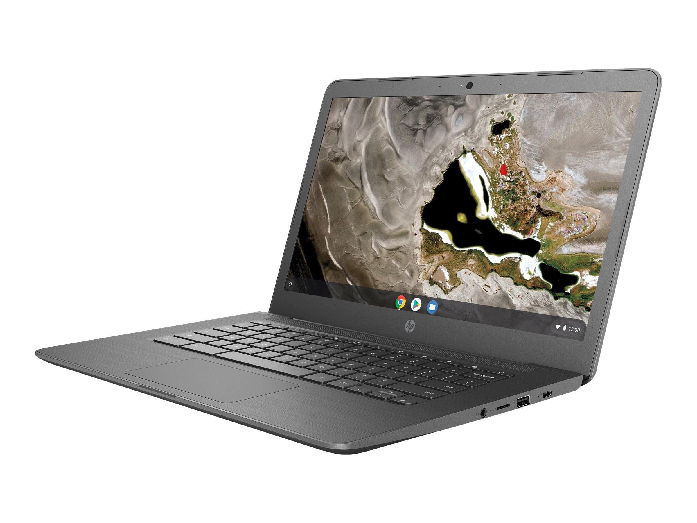 HP Chromebook 14A G5 14" Laptop AMD A4 9120C 4GB RAM 32GB eMMC