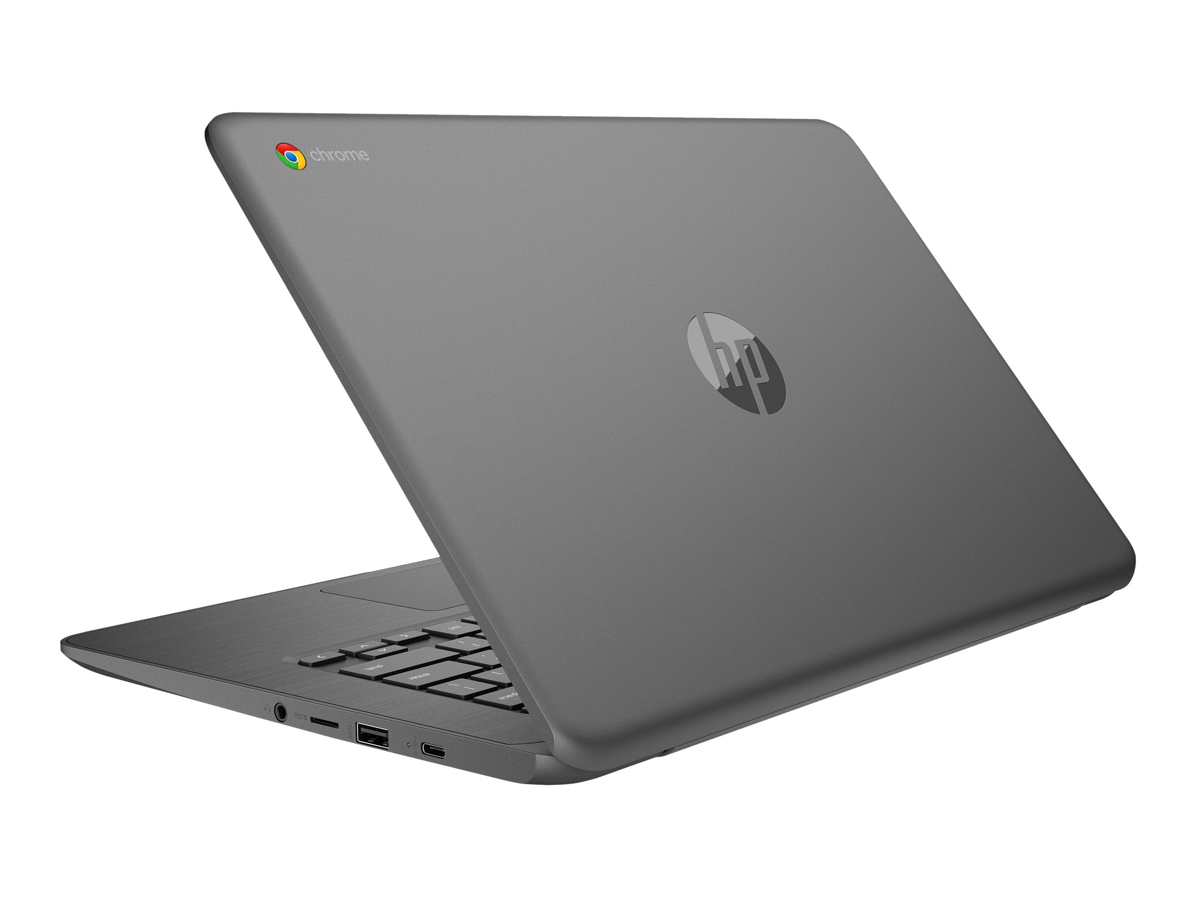 HP Chromebook 14A G5 14" Laptop AMD A4 9120C 4GB RAM 32GB eMMC