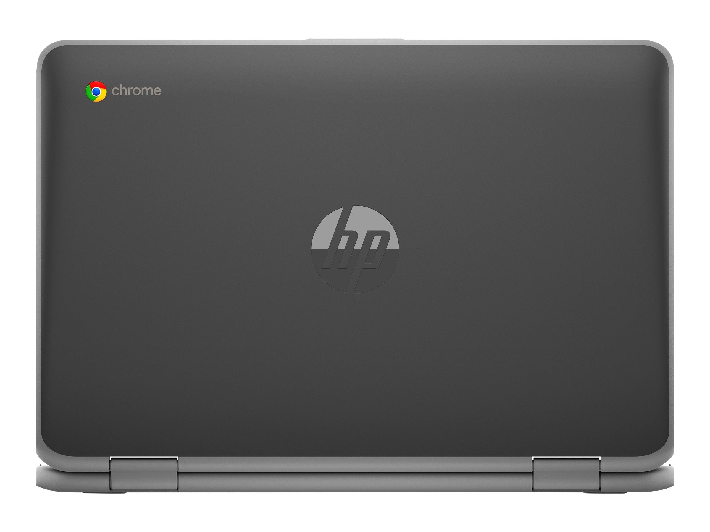 HP Chromebook x360 11.6" G2 EE Flip Touch Laptop – Celeron N4000 4GB RAM 32GB eMMC