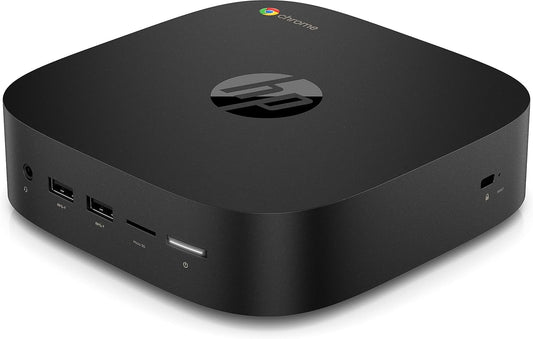 HP Chromebox G2 Core i7-8650U 1.9 GHz 8GB 32GB SSD 4LT52EA#ABA