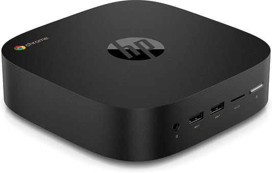 HP Chromebox G2 Core i7-8650U 1.9 GHz 8GB 32GB SSD 4LT52EA#ABA