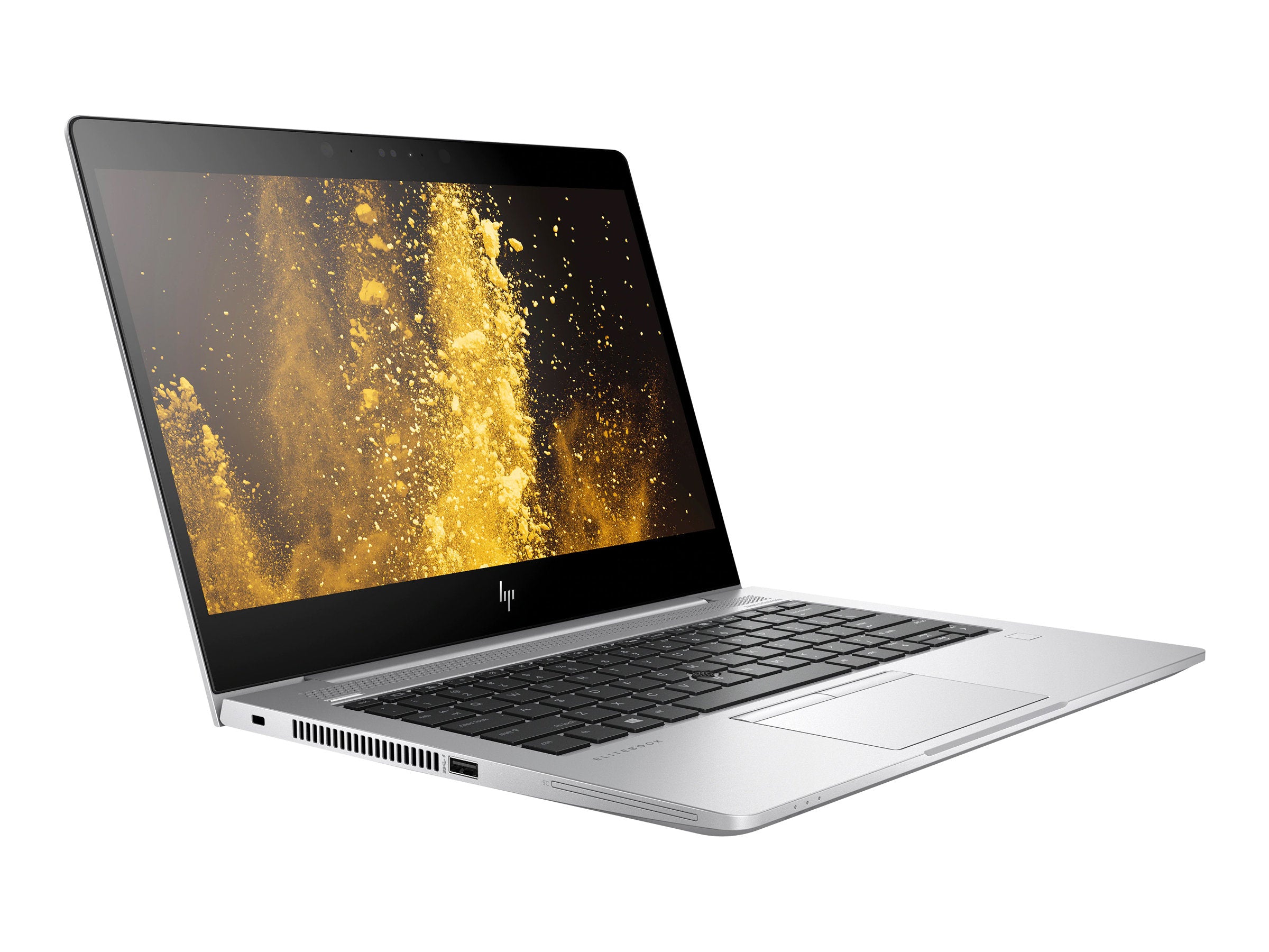 HP EliteBook 830 G5 13.3″ – Core i5‑8250U, 8GB RAM, 256GB SSD