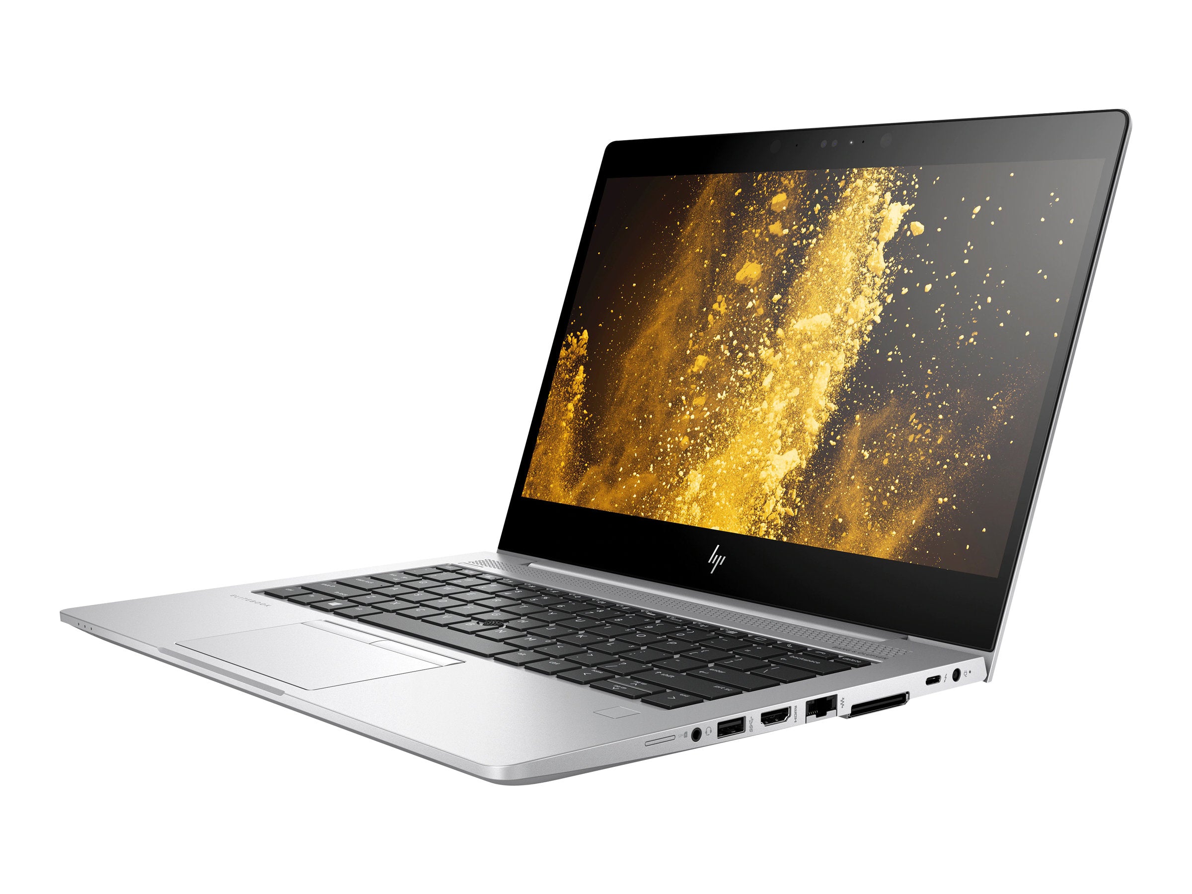 HP EliteBook 830 G5 13.3″ – Core i5‑8250U, 8GB RAM, 256GB SSD