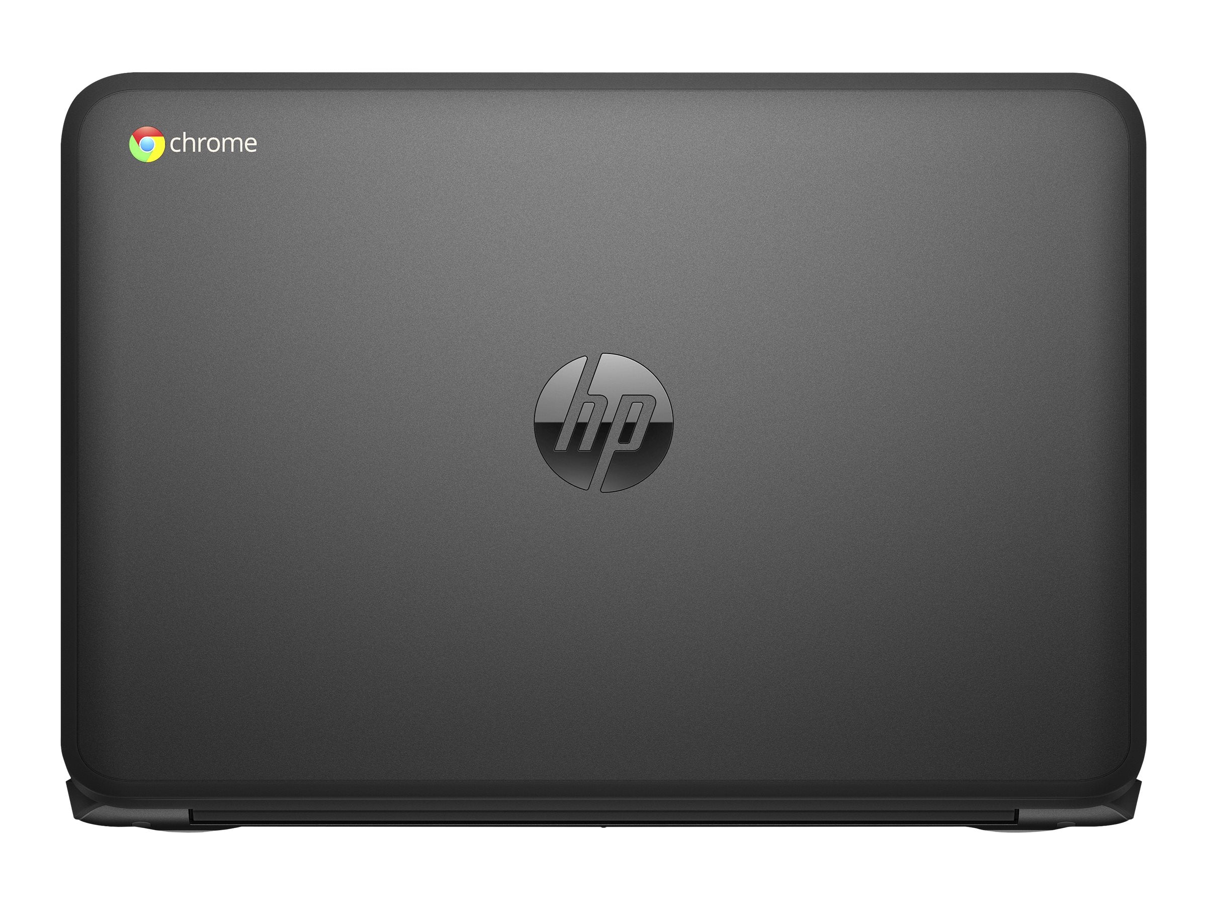 HP Chromebook 11.6″ G5 EE Laptop – Intel Celeron N3060, 4GB RAM, 16GB eMMC
