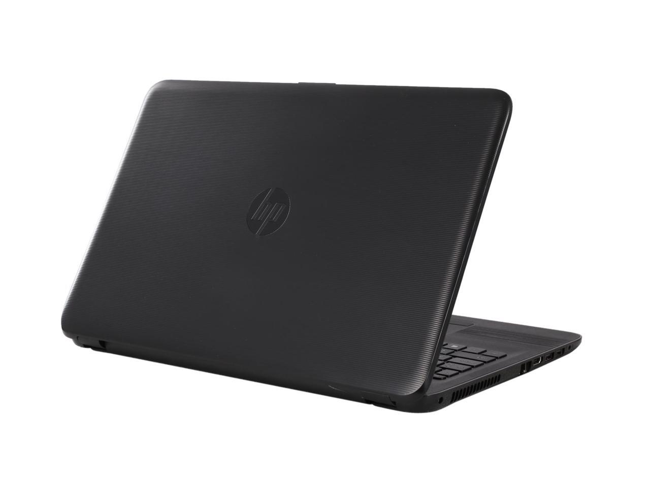 HP Notebook 15-ba079dx 15.6" Touchscreen Laptop AMD A10-9600P 8GB RAM 512GB SSD
