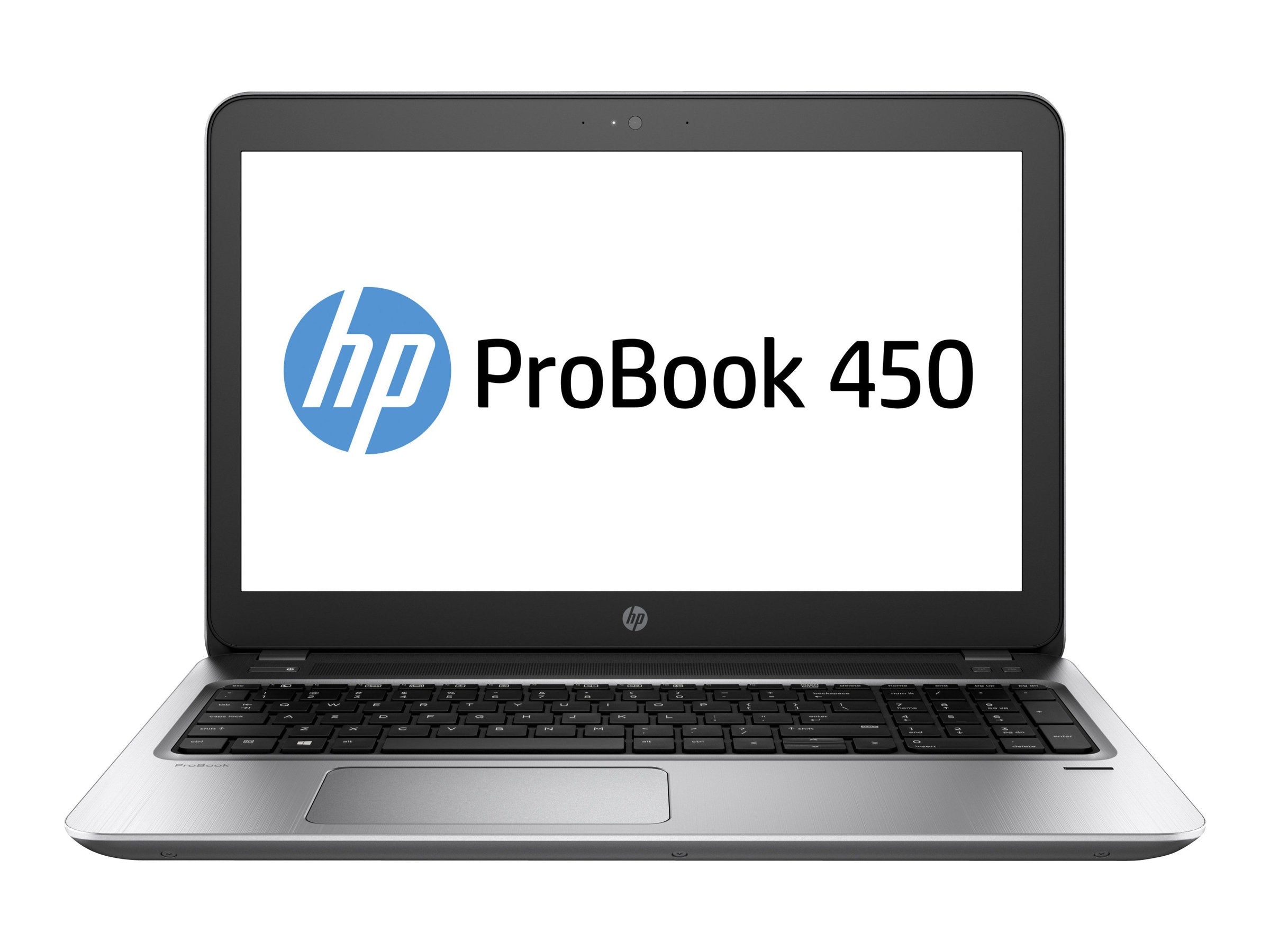 HP ProBook 450 G4 14.5" Laptop Core i5-7200U 2.50 GHz 8GB 256GB SSD Windows 11