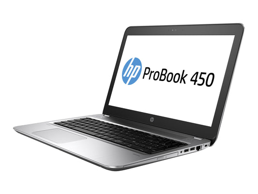 HP ProBook 450 G4 14.5" Laptop Core i5-7200U 2.50 GHz 8GB 256GB SSD Windows 11