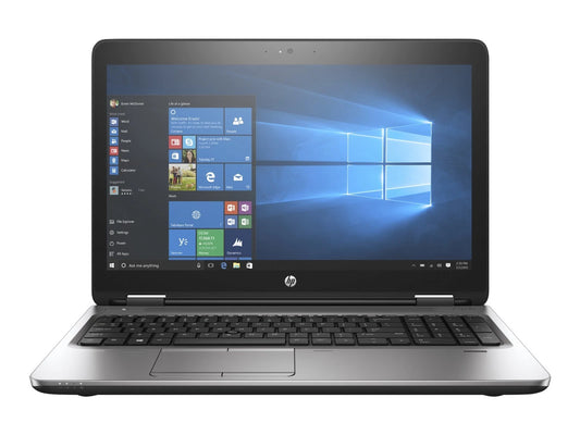 HP ProBook 650 G3 15.6" Laptop Core i3-7100U 16GB RAM 256GB SSD Windows 10