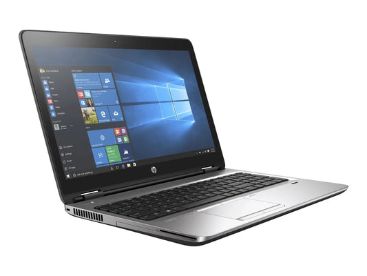 HP ProBook 650 G3 15.6" Laptop Core i3-7100U 16GB RAM 256GB SSD Windows 10